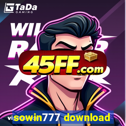 sowin777 download